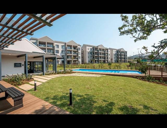 1 BEDROOM APARTMENT TO LET IN BALLITO CENTRAL